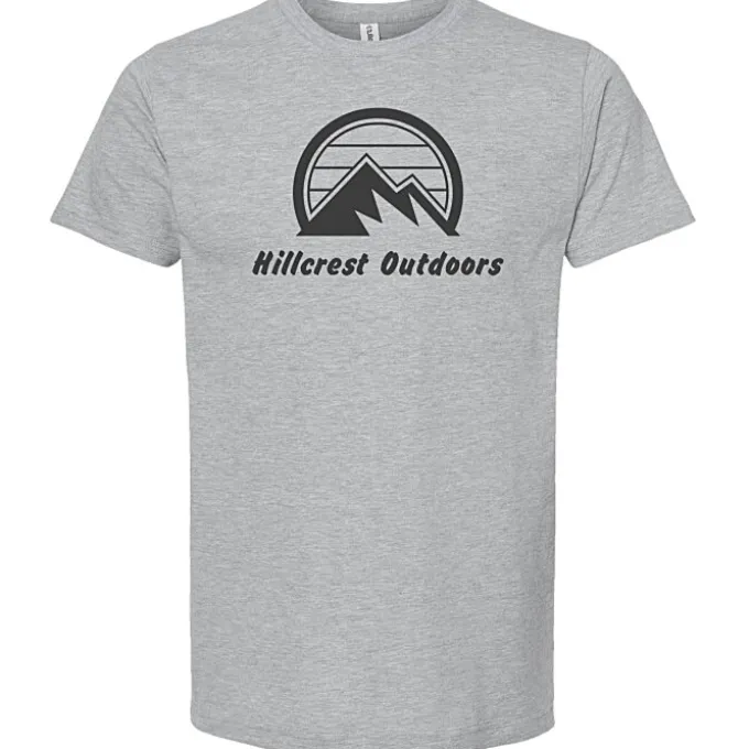 Tultex Fine Jersey T-Shirt - Men's