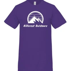 Tultex Fine Jersey T-Shirt - Men's