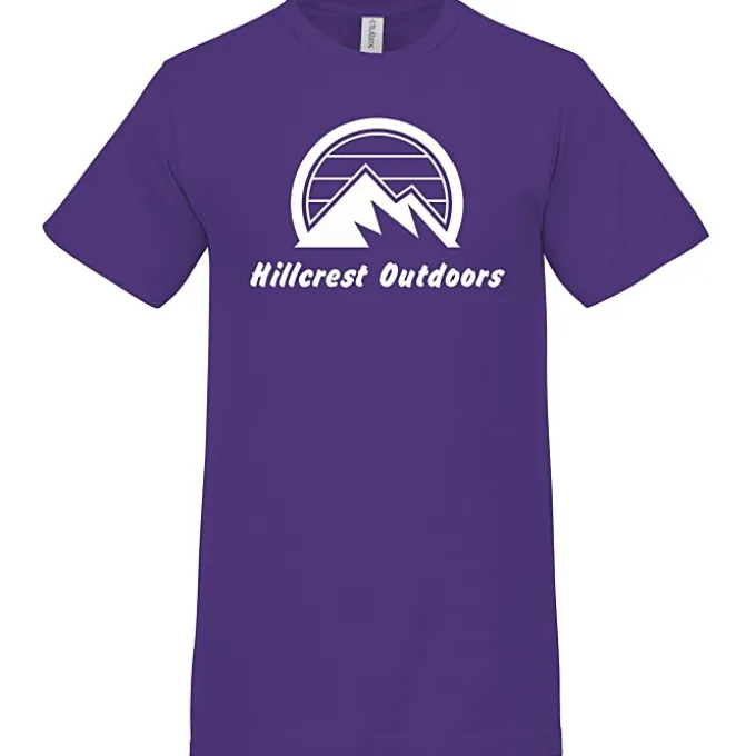 Tultex Fine Jersey T-Shirt - Men's