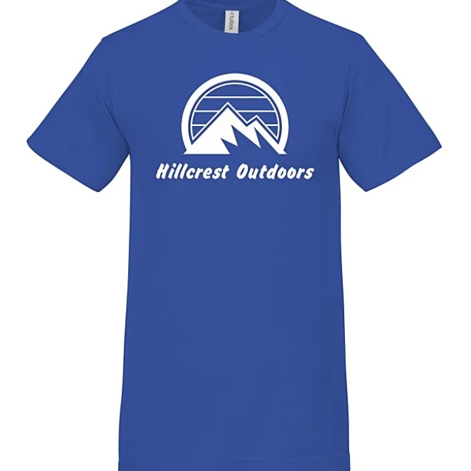 Tultex Fine Jersey T-Shirt - Men's