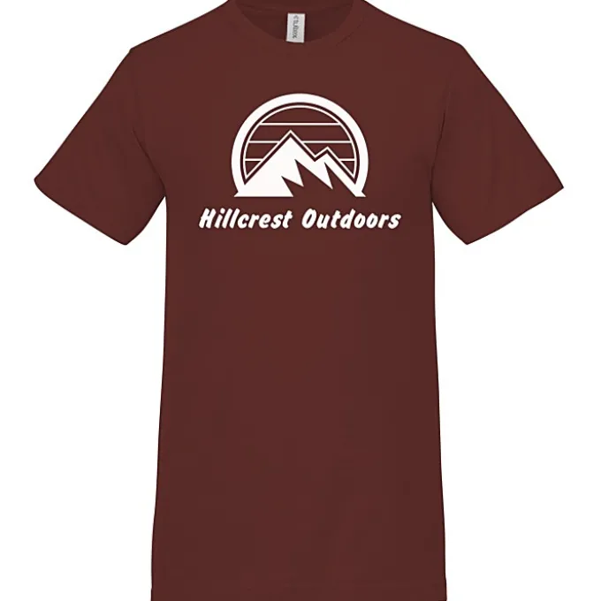 Tultex Fine Jersey T-Shirt - Men's