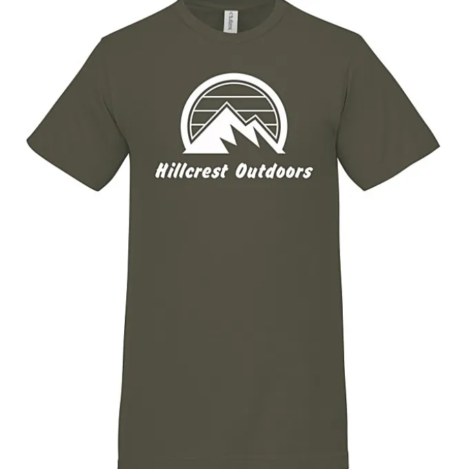 Tultex Fine Jersey T-Shirt - Men's