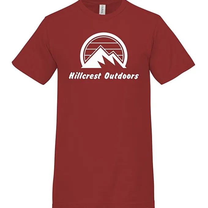 Tultex Fine Jersey T-Shirt - Men's
