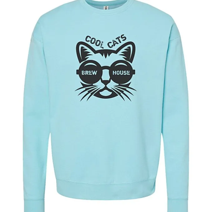 Tultex Fleece Crew Sweatshirt