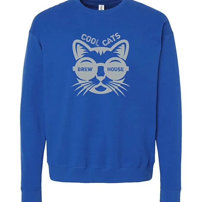 Tultex Fleece Crew Sweatshirt