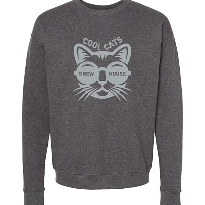 Tultex Fleece Crew Sweatshirt