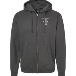 Tultex Fleece Full-Zip Sweatshirt