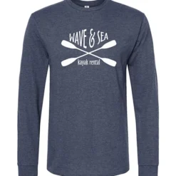 Tultex Heavyweight Jersey Long Sleeve T-Shirt