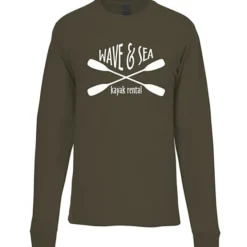 Tultex Heavyweight Jersey Long Sleeve T-Shirt
