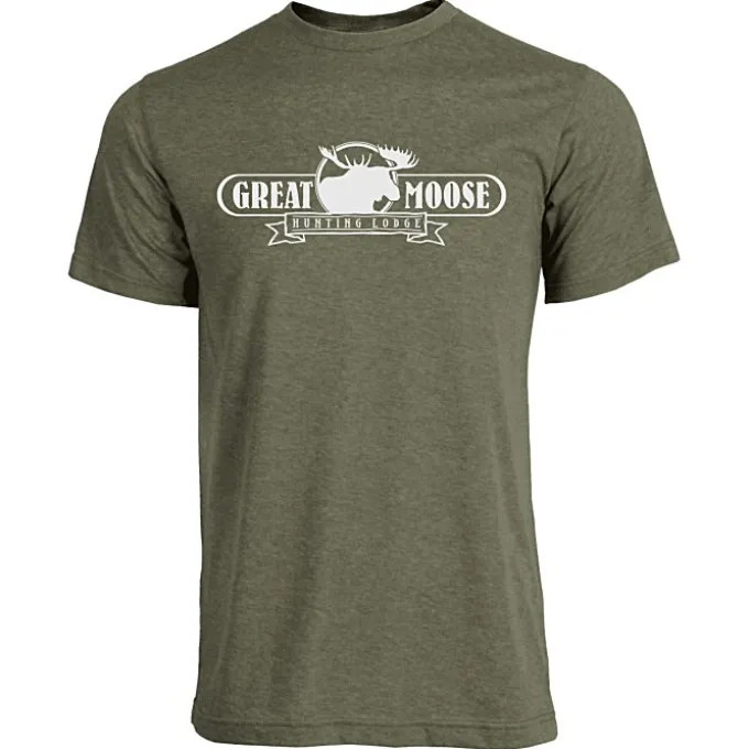Tultex Polyester Blend T-Shirt - Men's - Colors