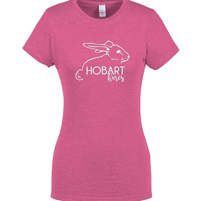 Tultex Polyester Blend T-Shirt - Ladies' - Colors