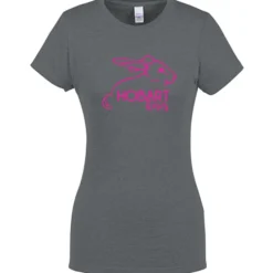 Tultex Polyester Blend T-Shirt - Ladies' - Colors