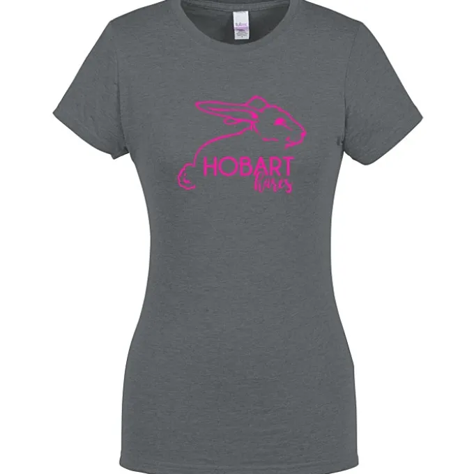 Tultex Polyester Blend T-Shirt - Ladies' - Colors