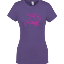 Tultex Polyester Blend T-Shirt - Ladies' - Colors