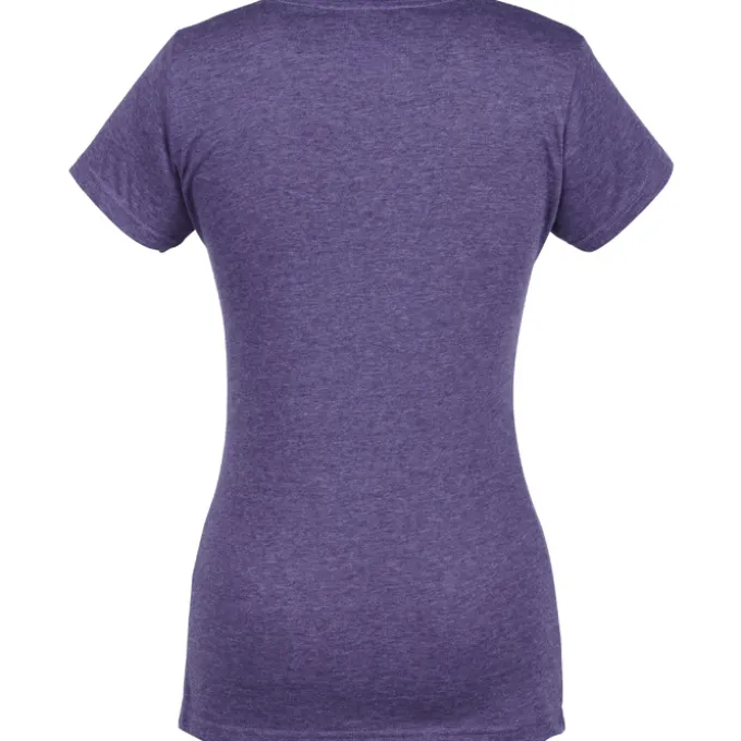 Tultex Polyester Blend T-Shirt - Ladies' - Colors