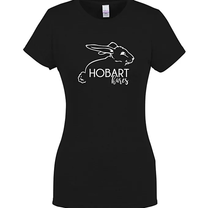 Tultex Polyester Blend T-Shirt - Ladies' - Colors