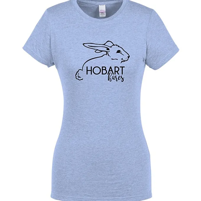 Tultex Polyester Blend T-Shirt - Ladies' - Colors