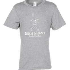 Tultex Polyester Blend T-Shirt - Youth