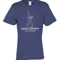 Tultex Polyester Blend T-Shirt - Youth