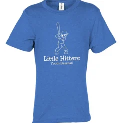 Tultex Polyester Blend T-Shirt - Youth
