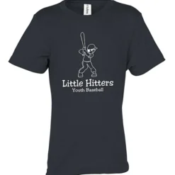 Tultex Polyester Blend T-Shirt - Youth