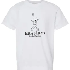 Tultex Polyester Blend T-Shirt - Youth