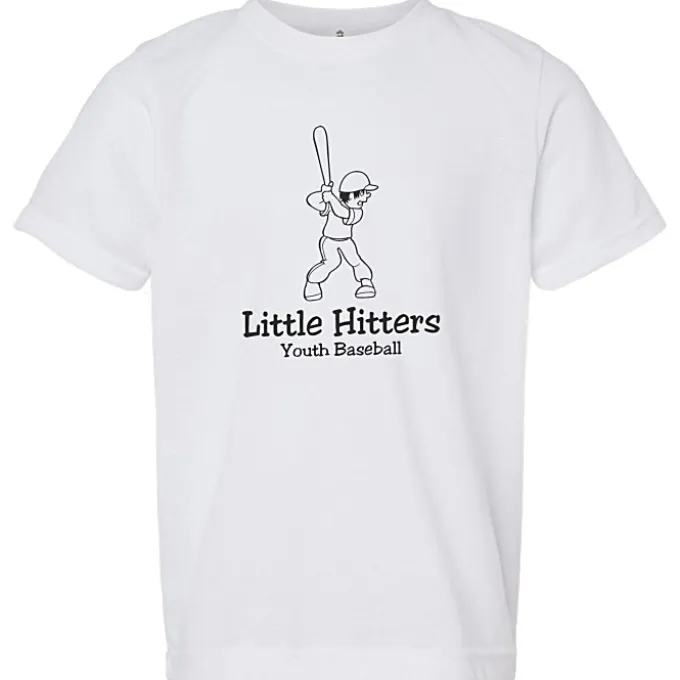 Tultex Polyester Blend T-Shirt - Youth