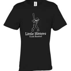 Tultex Polyester Blend T-Shirt - Youth