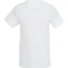 Tultex Polyester Blend T-Shirt - Men's - White