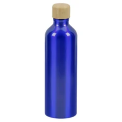Tundra Aluminum Bottle with Bamboo Lid - 25 oz.