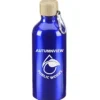 Tundra Aluminum Bottle with Bamboo Lid - 20 oz.