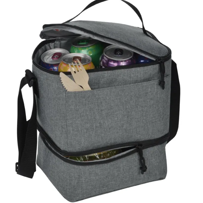 Tundra Dual Compartment Lunch Cooler