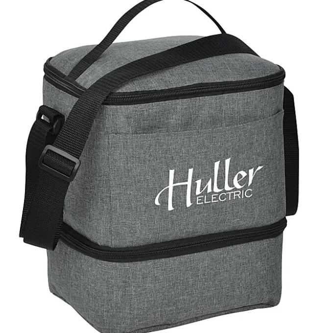 Tundra Dual Compartment Lunch Cooler