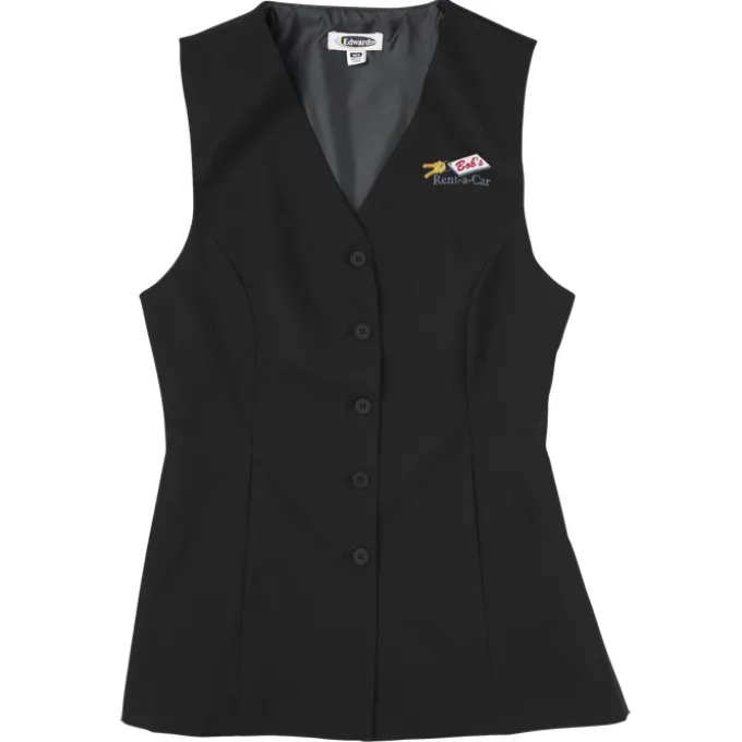 Tunic Vest - Ladies'