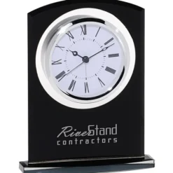 Tuxedo Clock