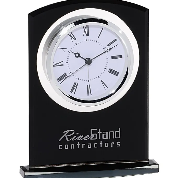 Tuxedo Clock