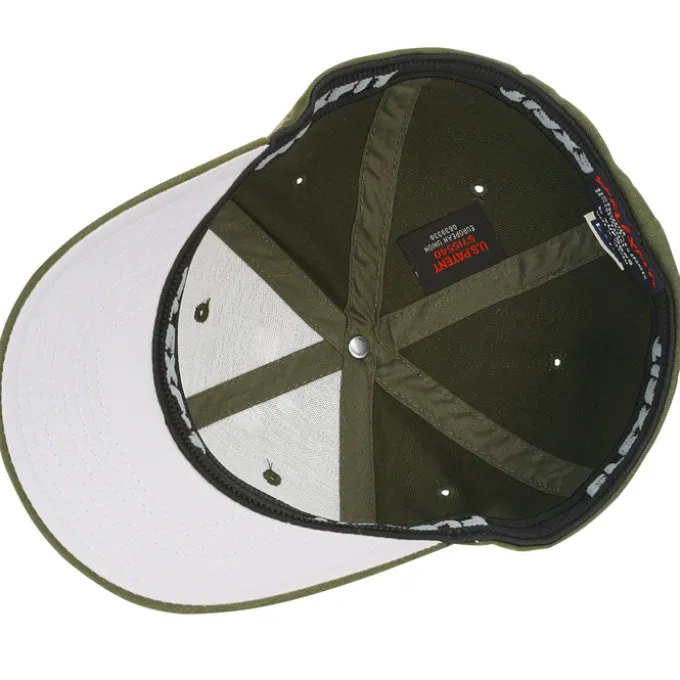 Twill Flexfit Cap