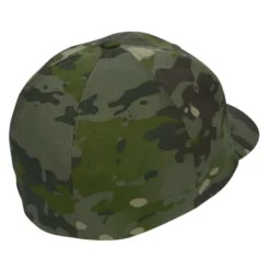 Twill Flexfit Cap - Camo