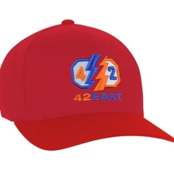 Twill Flexfit Cap - 3D Puff Embroidery