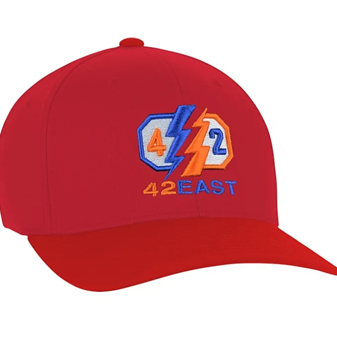 Twill Flexfit Cap - 3D Puff Embroidery
