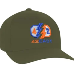 Twill Flexfit Cap - 3D Puff Embroidery