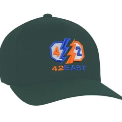 Twill Flexfit Cap - 3D Puff Embroidery