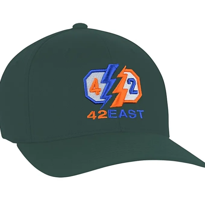 Twill Flexfit Cap - 3D Puff Embroidery
