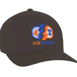 Twill Flexfit Cap - 3D Puff Embroidery