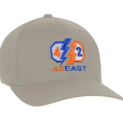 Twill Flexfit Cap - 3D Puff Embroidery