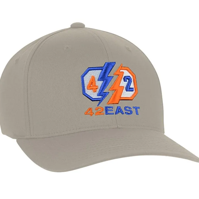 Twill Flexfit Cap - 3D Puff Embroidery