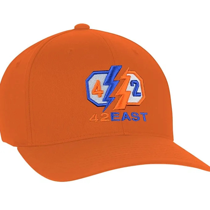 Twill Flexfit Cap - 3D Puff Embroidery