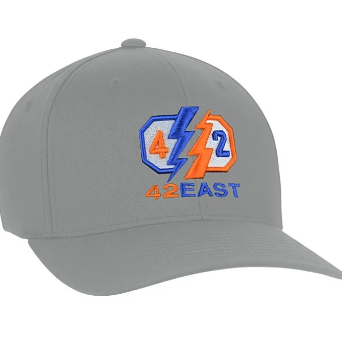 Twill Flexfit Cap - 3D Puff Embroidery