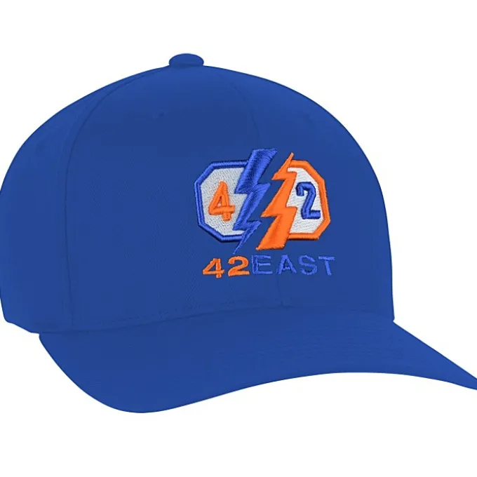 Twill Flexfit Cap - 3D Puff Embroidery