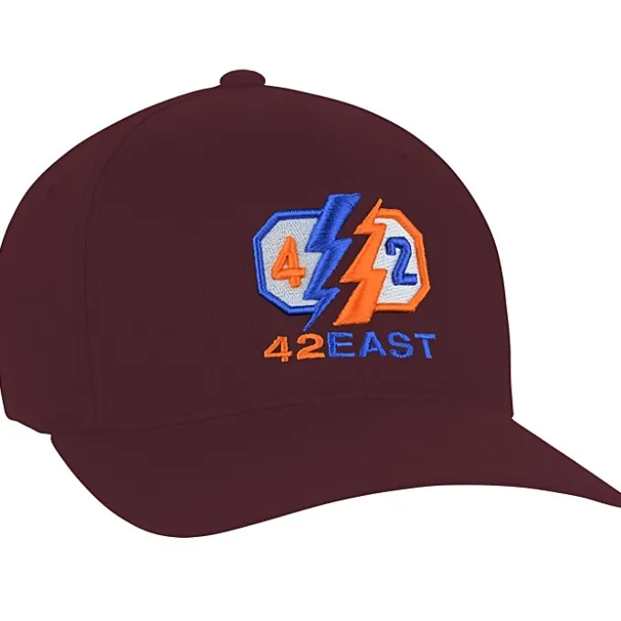 Twill Flexfit Cap - 3D Puff Embroidery
